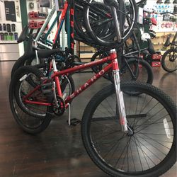 2021 Haro Shredder 24” BMX Bike In Stock !!