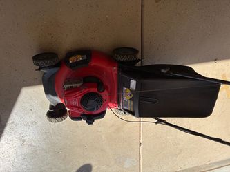 Craftsman lawnmower