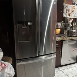 Fridge (not-working)