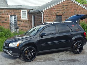 2008 Pontiac Torrent
