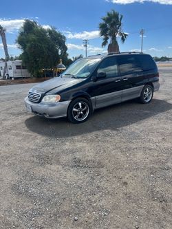 2002 KIA Sedona