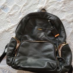 Tumi Back Pack