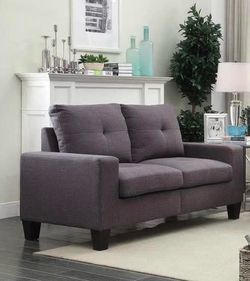 Gray Sofa/ Acme Furniture