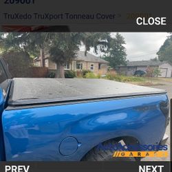 Tonneau Cover