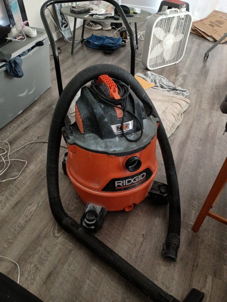Nxt Ridgid