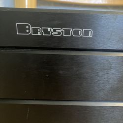 Bryston 3BST Amplifier 