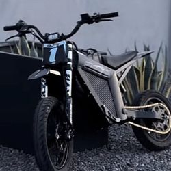 Tuttio With Surron Battery New Bike Read Discretion