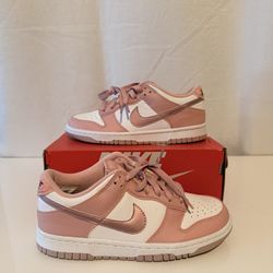 Nike Dunk Low Pink Glaze