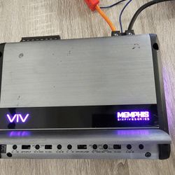 Memphis Car Amp