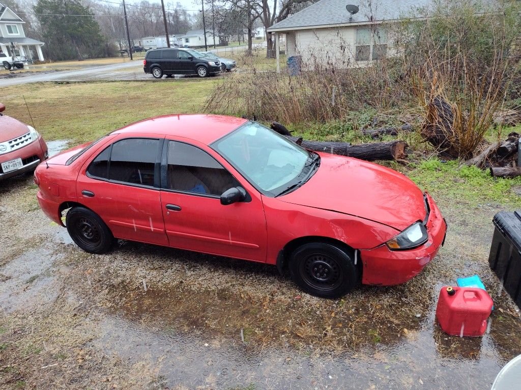 2004 Chevrolet Cavalier for Sale in Navasota, TX OfferUp