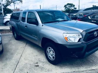 2014 Toyota Tacoma