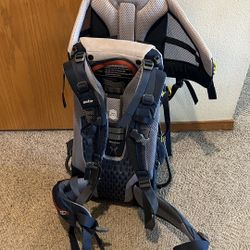 Deuter Lite Baby backpack Hiking Carrier