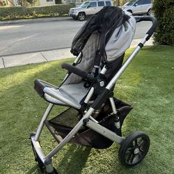 Uppababy Vista V1 W/bassinet