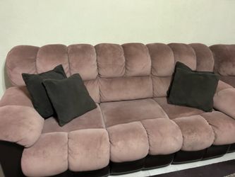 Couch and Table set