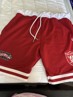 RAIDER Basketball Shorts 