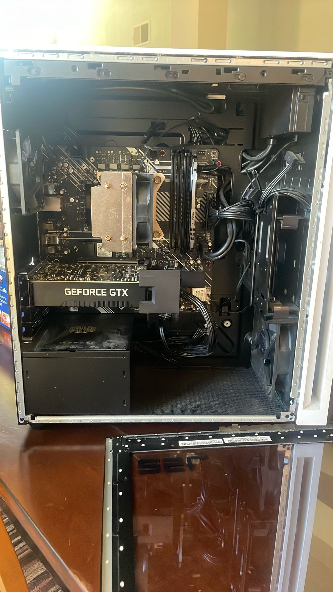 Part Out Computer