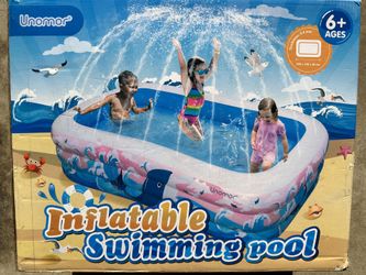 Inflatable Swimming Pool