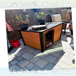 whatever reality Dog Houses and Kennels - Comfort Combined with Durability