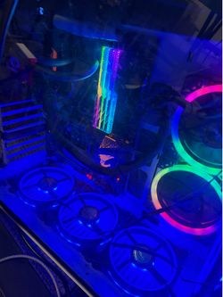 Gaming PC Setup (No Graphic Card) i9-9900K