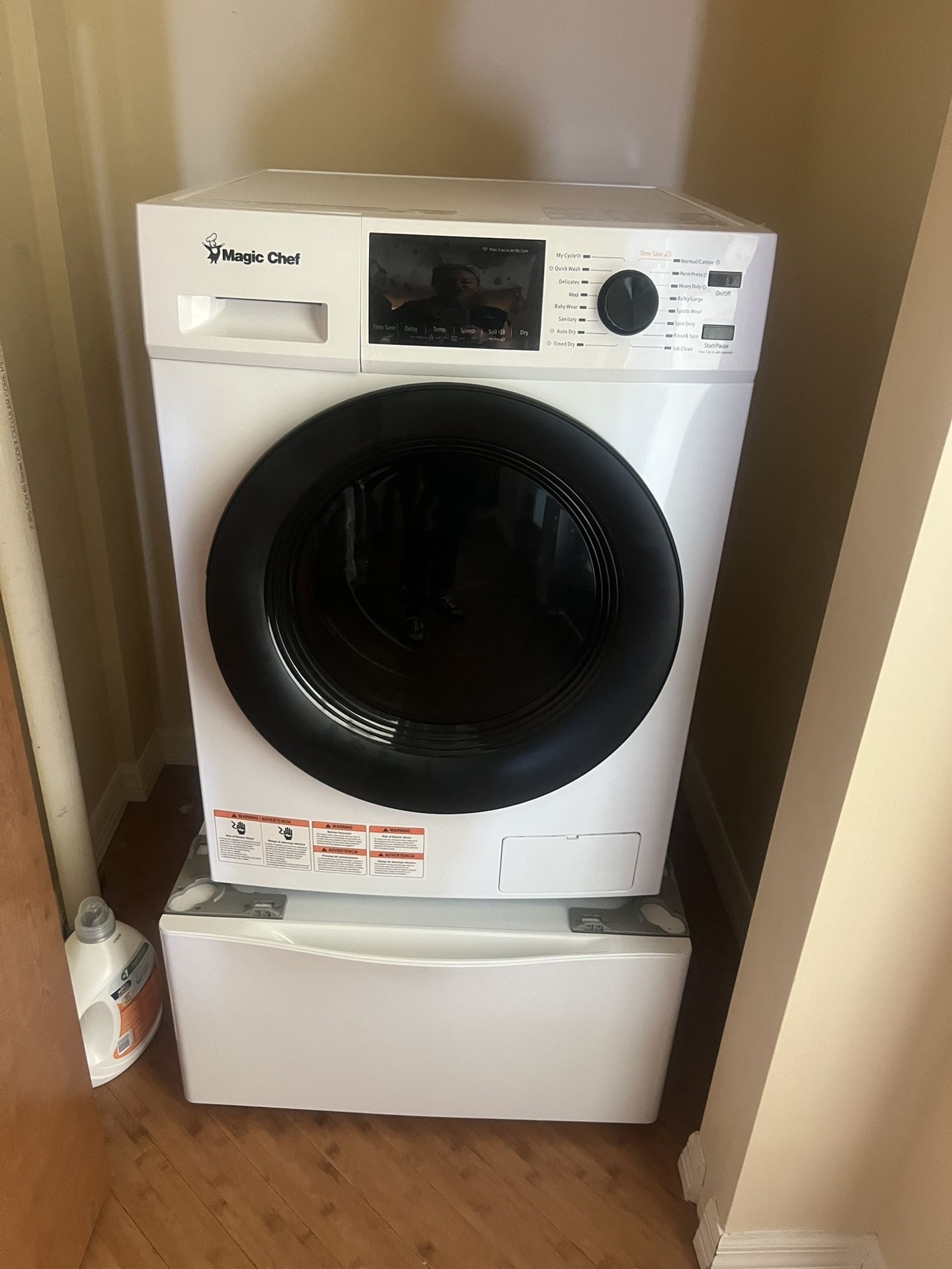 All In One Washer Dryer