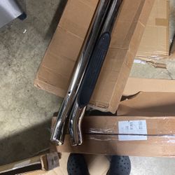 Chevy Silverado/GMC sierra Hd Crew Cab Silver 