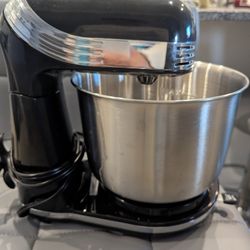 Dash - Stand Mixer 