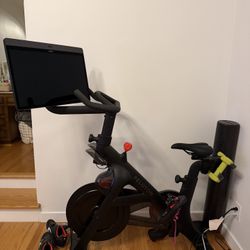 Peloton Bike Plus +