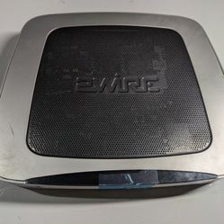 AT&T 2Wire 3800HGV-B Gateway DSL Modem Home WiFi Route (No Power Adapter) Like  New 