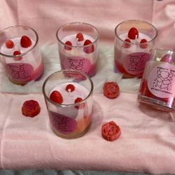 Strawberry Cream Pie