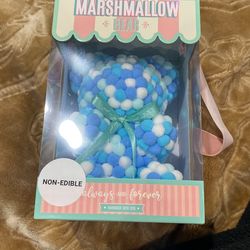 Marshmallow Bear