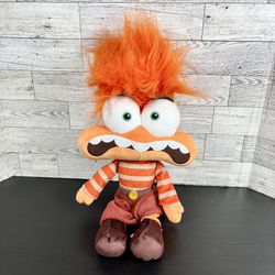 Disney Pixar 12 in Inside Out 2 Anxiety Plush 