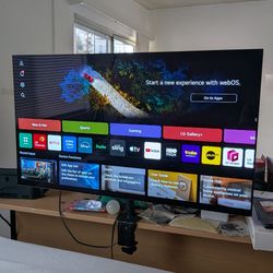 Great condition LG C4 OLED