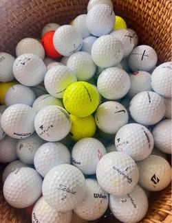 Golf Balls (Price Varies Check Description)