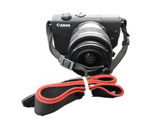 Canon M200 Black Digital Camera