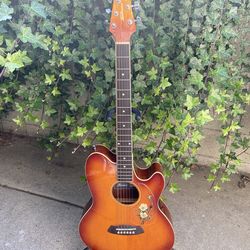 Ibanez Talman Acoustic Electric