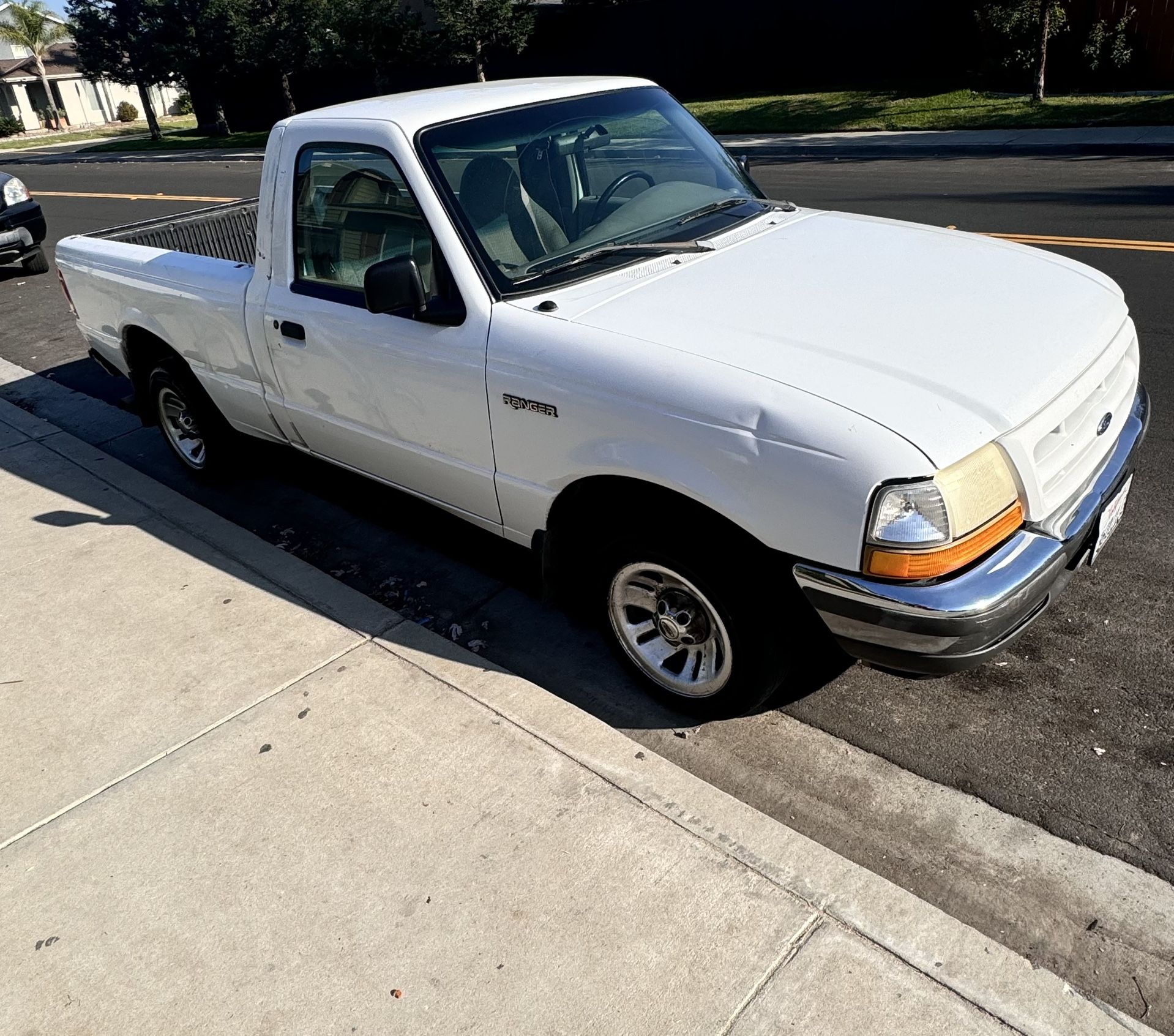 1999 Ford Ranger