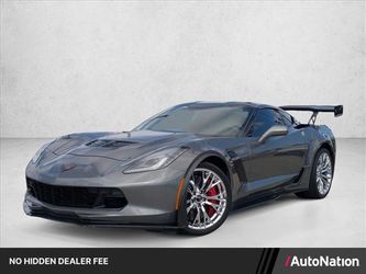 2016 Chevrolet Corvette