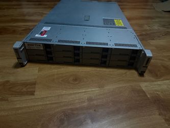 IT server UCS C240 M4 server, chassis