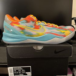 Nike Kobe 8 Protro Venice Beach Size 13