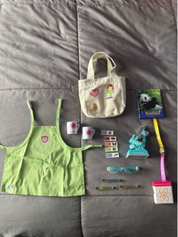 My American Girl Science Lab Set