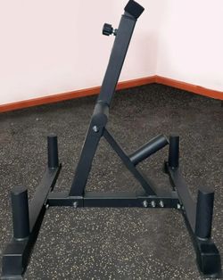 Viking Press Landmine Rack
