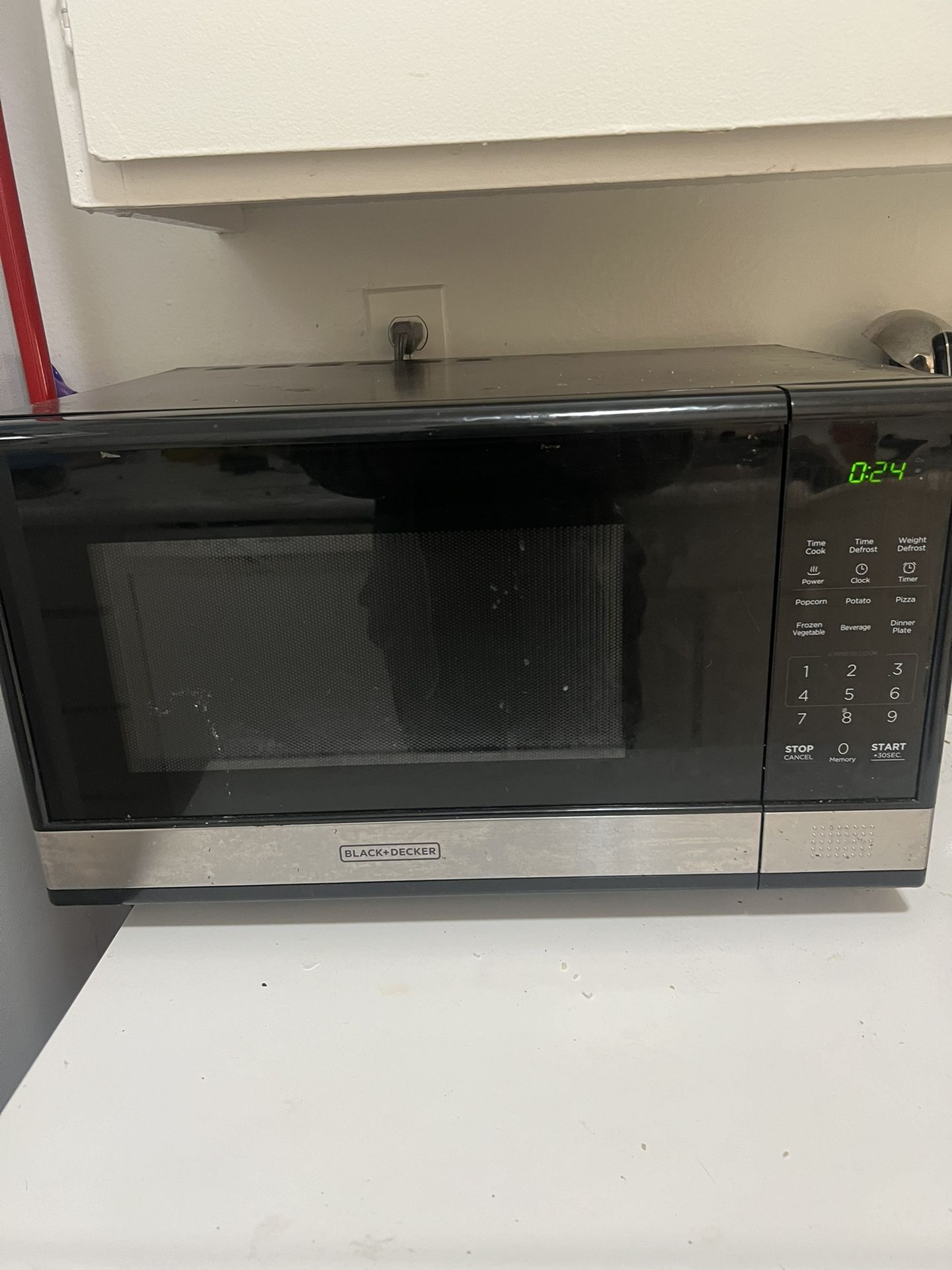 Microwave