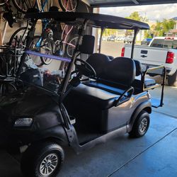 2018 Golf Cart Club