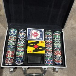 Poker Chips 