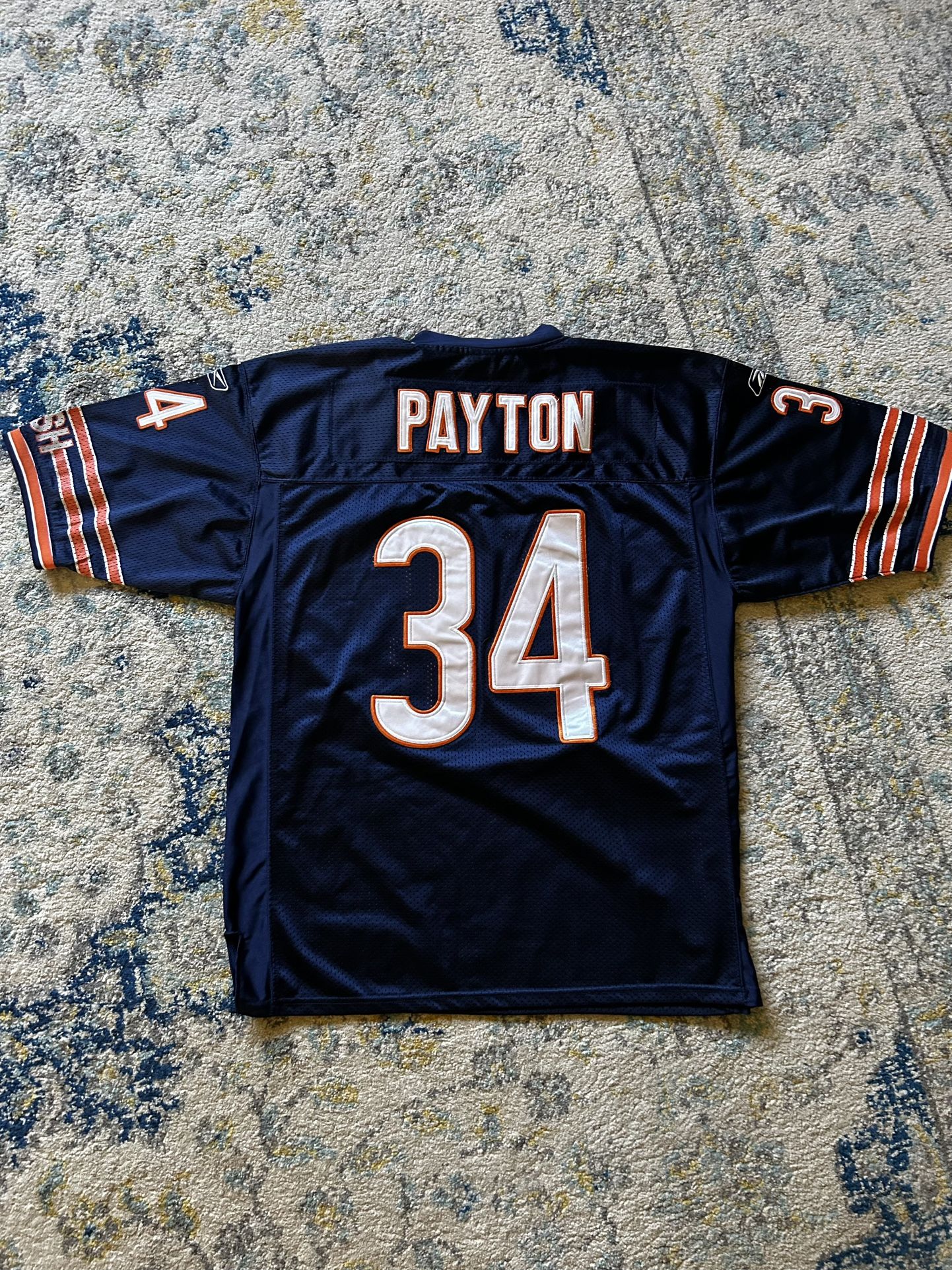 Chicago Bears Walter Payton Jersey