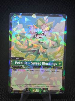 Palworld - Petallia - Sweet Blessings