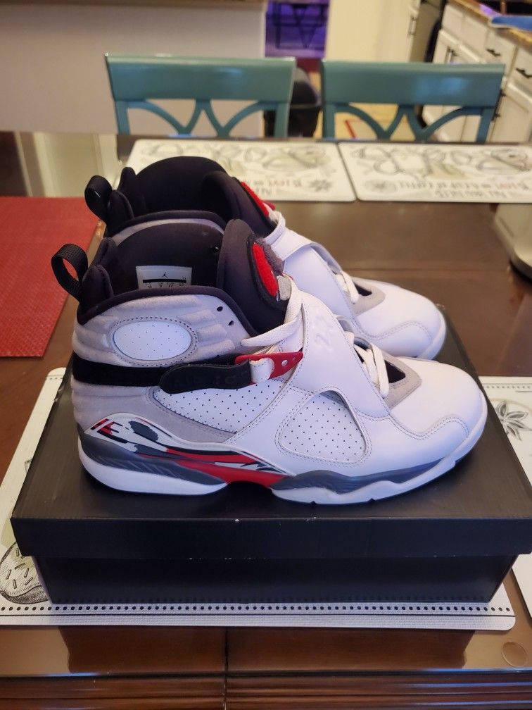 Jordan 8 Bugs Bunny π° Size 10