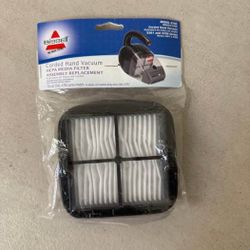 Bissell - Filter Replacement Corded Hand Vacuum Model 97D5