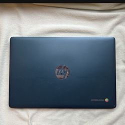 HD Touchscreen Chromebook