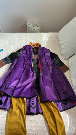 Anna dress frozen 2